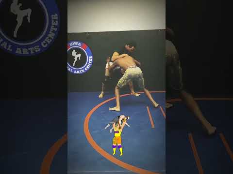 Wrestle Wrestle Wrestle! #mma #martialarts #shorts #wrestling #submissiongrappling