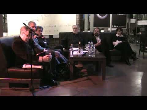 Republika Marzeń Schulza - Jerzy Pilch cz. 1