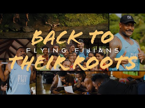 Flying Fijians | Back to their Roots Taveuni