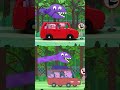 Tales VS Toys DINOSAUR Safari PeppaPig Shorts Toys Toyplay