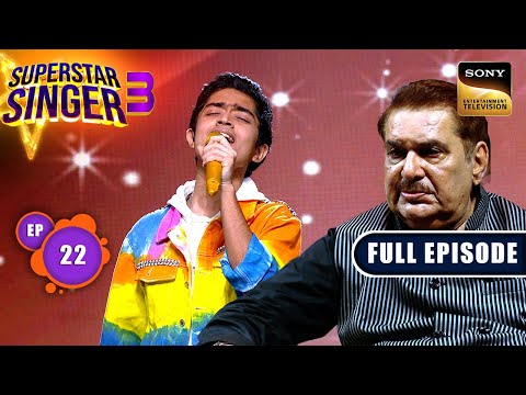 Superstar Singer S3 | Mohd. Rafi Night | Ep 22 | Full Episode | 26 May  2024