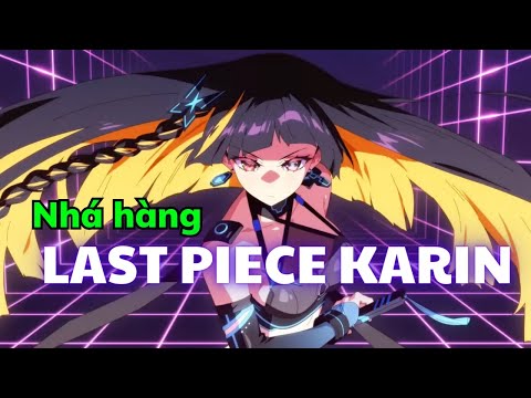 Nhá hàng Last Piece Karin - Moonlight 4 sao mới - Epic Seven #epicseven #newhero