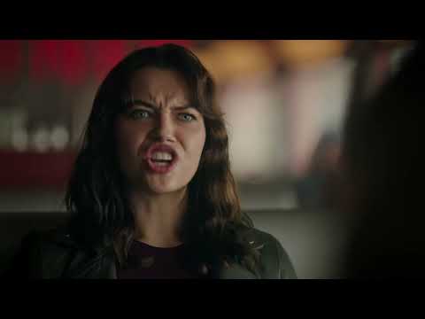 Betty Talks With Agent Drake, Toni, Tabitha And Veronica Will Work Together - Riverdale 6x10 Scene