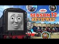Thomas Friends Season 12 2008 In Retrospect The Thomas Retrospective