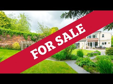 House For Sale Woolley, Wakefield UK: 1 The Walled Garden | Preston Baker Estate Agents