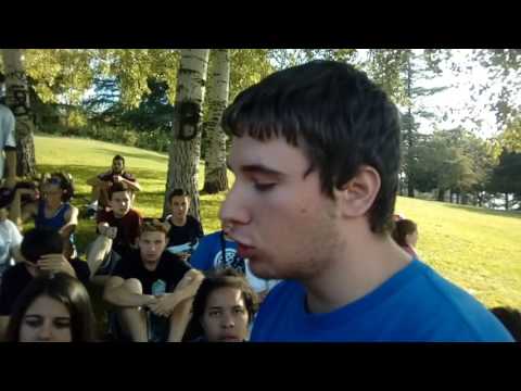 Kaber vs pg // primera ronda // mendez battle