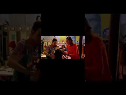 Marine Delterme - chacun cherche son chat - c’est son seul passage dans ce film 🥲