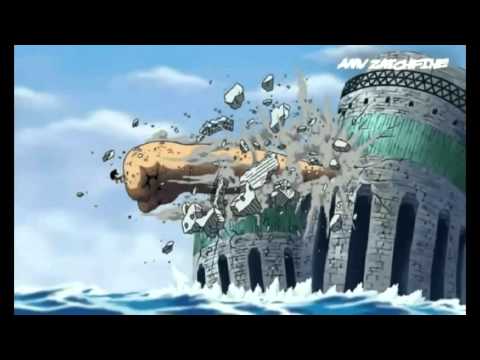 Luffy VS Lucci - Mago De Oz