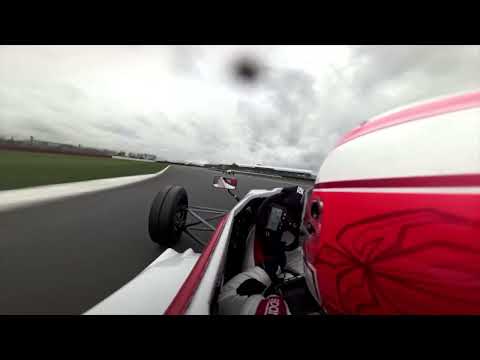 Silverstone National - Van Diemen BD20 - 1:03.55