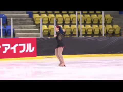 Elizabeth Dennis - Masters Ladies I Free - 2016 ISU Adult Figure Skating Competition Vancouver4