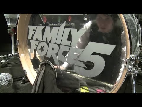 Really Real Show 26 - Family Force 5