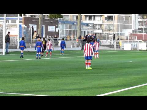 Haagse Hout F2 - Quick Steps F3