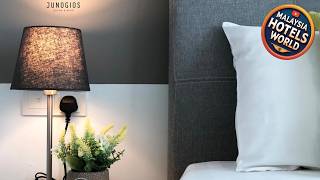 MONIC STAYCATION #Pinnacle Tower at JB City Centre | Johor Bahru, Malaysia | Hot