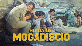Huida de Mogadiscio | TRÁILER OFICIAL en ESPAÑOL | Youplanet Pictures