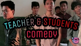 preview picture of video 'TEACHER & STUDENTS [Short comedy]'