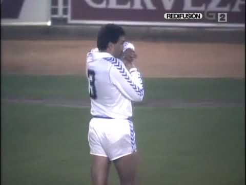 Real Madrid vs  FC Barcelona 1989 - 1990