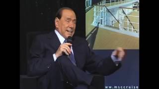 Silvio Berlusconi racconta come è diventato imprenditore - Raro - Sottotitolato