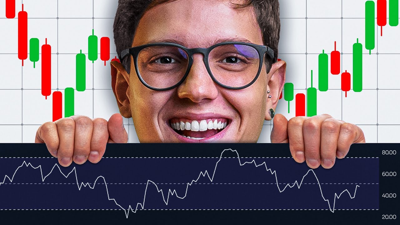 RSI: Como utilizar CORRETAMENTE no TRADE