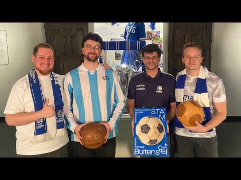 BWB #87: Le football club ft. STAM en KAA Gent Foundation 🏛🏆
