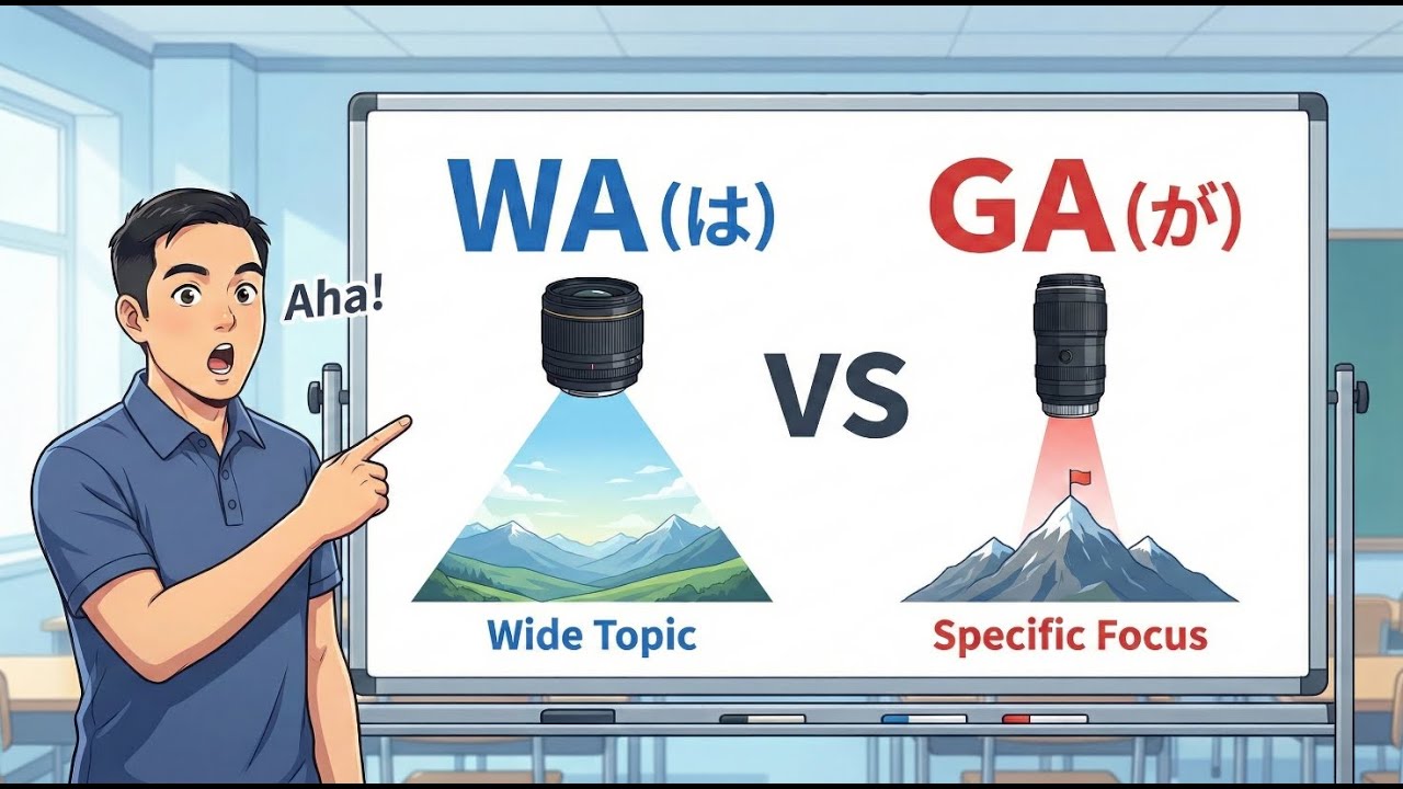 Mundial Keigo lesson image