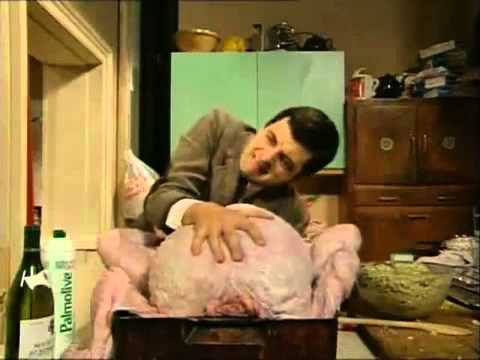 Jaś Fasola - Wesołych Świąt , Panie Fasola [2/2]