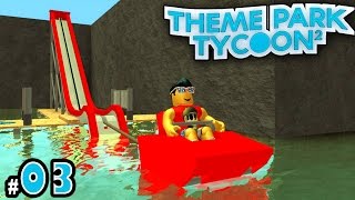 Theme Park Tycoon Roblox Dantdm Th Clip - 