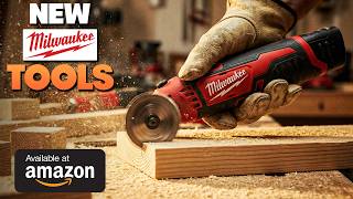 20 New Milwaukee Tools On Amazon You Should Buy Now