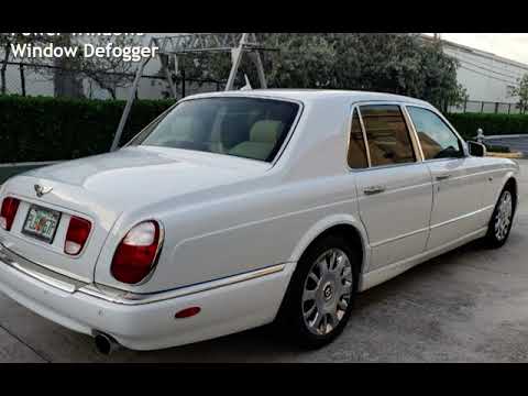2006 Bentley Arnage (CC-1933818) for sale in Boca Raton, Florida