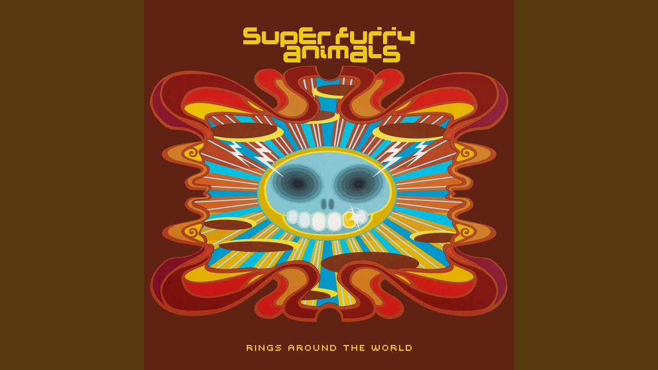 Super Furry Animals - Receptacle for the Respectable