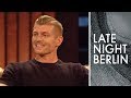 Fußball-Profi Toni Kroos Spricht über Das WM-Aus Gegen Südkorea | Late Night Berlin | ProSieben