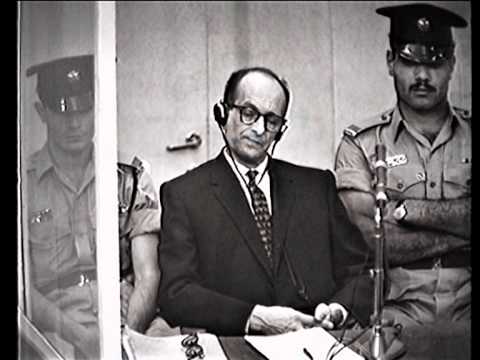 Eichmann trial - Session No. 111