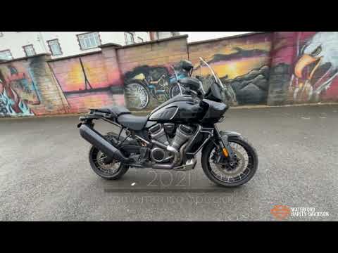 2021 HARLEY-DAVIDSON Pan America Special - Image 2