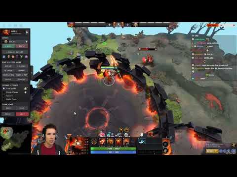 1st Game Mars Tasting Combo - Grubby Dota 2