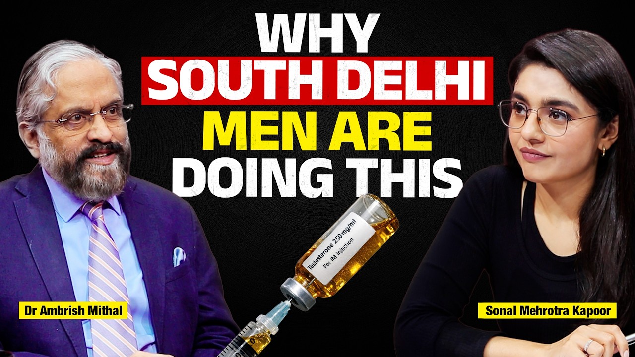 Why South Delhi Men's Are Doing This