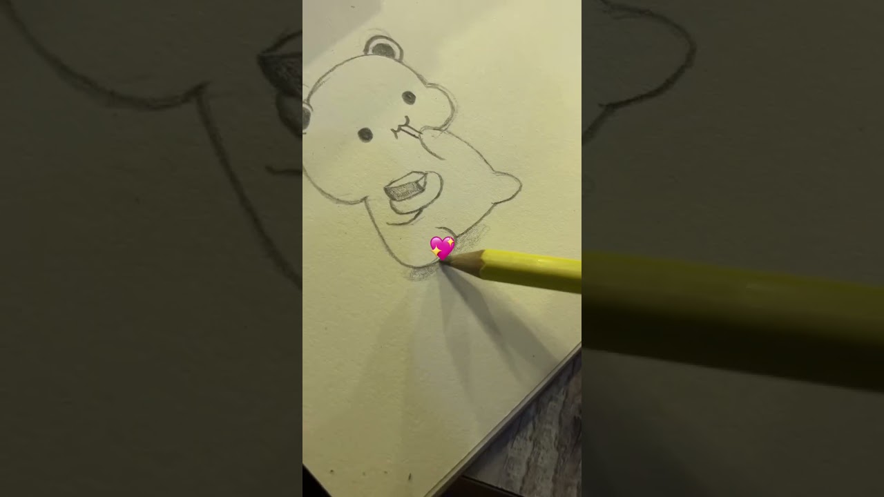 Wait… Why Does This Look SO Good?! 😳✨#art #shorts