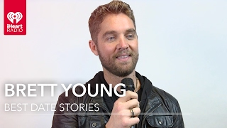 Brett Young's Date Stories | Exclusive Interview