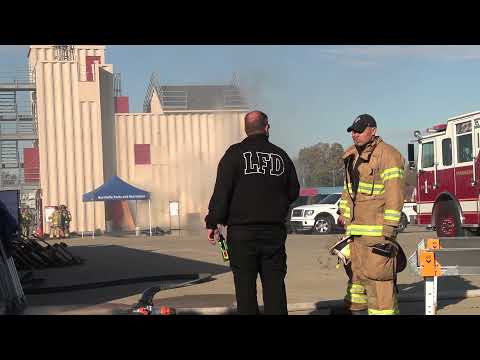 Understanding & Fighting Basement Fires Hands On Training