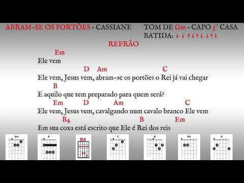 Conte Pra Jesus - Cassiane