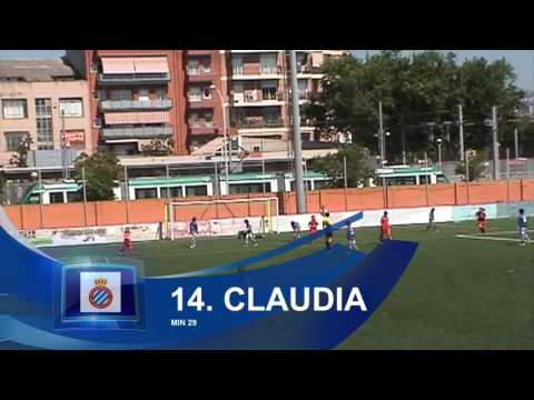 Sant Gabriel Alevi B vs RCD Espanyol