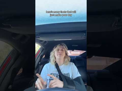 Animal Facts To Make Your Day 🐦‍⬛🐀🐝🐡🐶