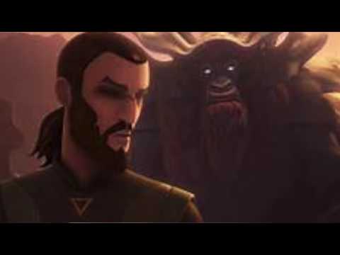 STAR WARS THEORY......BENDU????