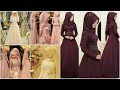 Amazing Hijab Dresses For Wedding Wedding Dresses For Muslim Girls