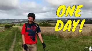 The South Downs Way In A Day || Not By Choice
