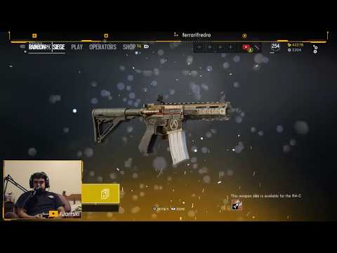 Opening All 69 LEGENDARY Alpha Packs - Grim Sky - Rainbow Six Siege