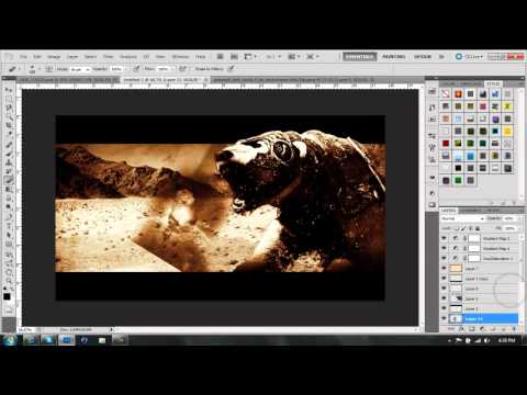 Artistic Roar // Speed Art // ft. Mazily