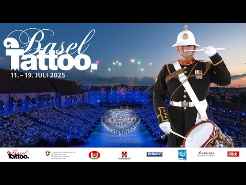 Basel Tattoo 2025