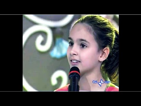 Chiara & Piccolo Coro:  Lettera a Pinocchio