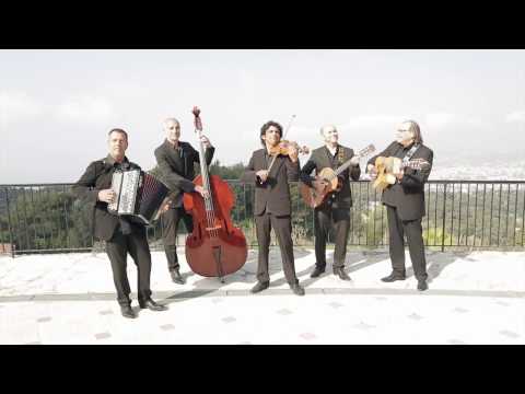 CIGANI LJUBLJAT PESNI (Цыгане любят песни) - GYPSY CARAVAN (INSTRUMENTAL)