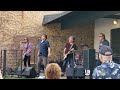 Dan Israel Band with Robert Wilkinson, HiFi Hair & Records Alley Concert Series, 8/20/23