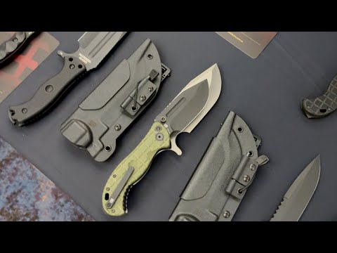 Halfbreed Knife